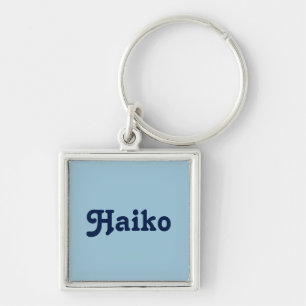 Sleutelhanger Haiko