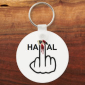 Sleutelhanger Halal Flip (Voorkant)