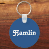 Sleutelhanger Hamlin (Voorkant)