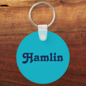 Sleutelhanger Hamlin (Voorkant)