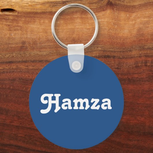 Sleutelhanger Hamza (Voorkant)
