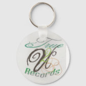 Sleutelhanger hand logo (Voorkant)