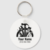 sleutelhanger handgereedschap (Voorkant)