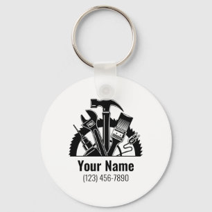  sleutelhanger handgereedschap