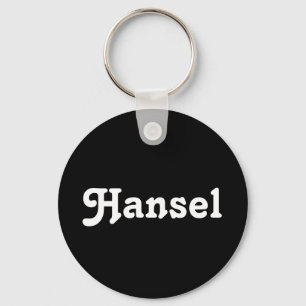 Sleutelhanger Hansel