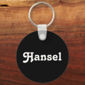 Sleutelhanger Hansel (Voorkant)