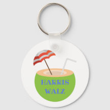 Sleutelhanger Harris Walz