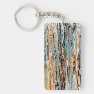 Sleutelhanger Hart van Goud
