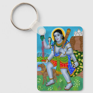 Sleutelhanger Heer Bhairava