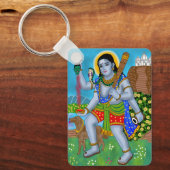 Sleutelhanger Heer Bhairava (Voorkant)