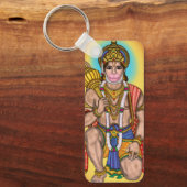 Sleutelhanger Heer Hanuman (Voorkant)