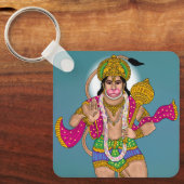 Sleutelhanger Heer Hanuman (Voorkant)