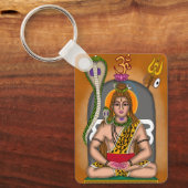 Sleutelhanger Heer Shiva (Voorkant)