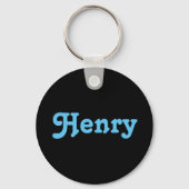 Sleutelhanger Henry (Voorkant)
