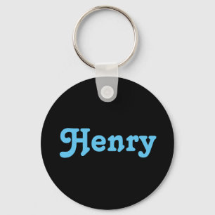 Sleutelhanger Henry