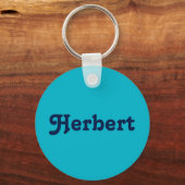 Sleutelhanger Herbert (Voorkant)