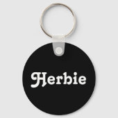 Sleutelhanger Herbie (Voorkant)