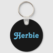 Sleutelhanger Herbie (Voorkant)