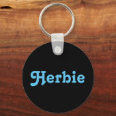 Sleutelhanger Herbie (Voorkant)