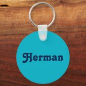 Sleutelhanger Herman (Voorkant)