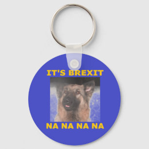 Sleutelhanger Het Brexit Na Na Na Na Na