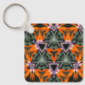 Sleutelhanger HET KALEIDOSCOOP VAN HET LEVEN (Voorkant)