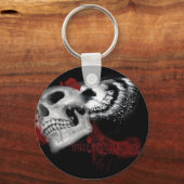 Sleutelhanger "Het vuur binnen" (Voorkant)