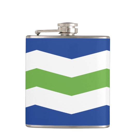 Sleutelhanger Heupfles (Voorkant)