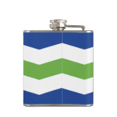 Sleutelhanger Heupfles (Achterkant)