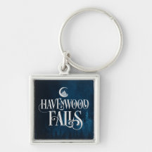 Sleutelhanger - HF Forest