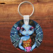 sleutelhanger "Hindu Fairy" (Voorkant)
