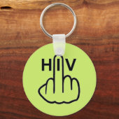 Sleutelhanger HIV Flip (Voorkant)