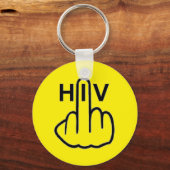 Sleutelhanger HIV Flip (Voorkant)