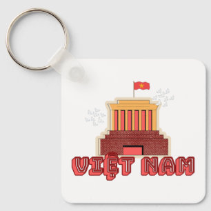 SLEUTELHANGER - Ho Chi Minh Mausoleum