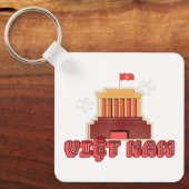 SLEUTELHANGER - Ho Chi Minh Mausoleum (Voorkant)