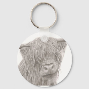 Sleutelhanger hobbykoeien