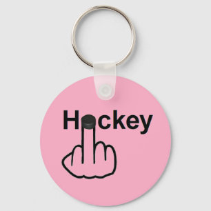 Sleutelhanger Hockey Flip