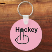 Sleutelhanger Hockey Flip (Voorkant)