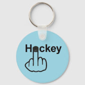 Sleutelhanger Hockey Flip (Voorkant)