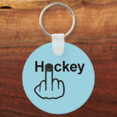 Sleutelhanger Hockey Flip (Voorkant)