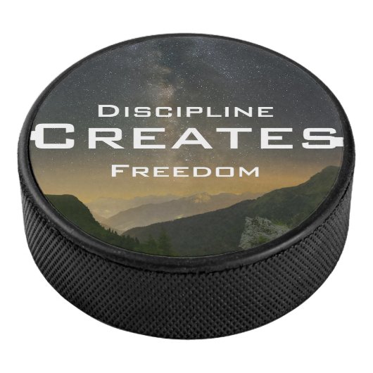 Sleutelhanger Hockey Puck (3/4)