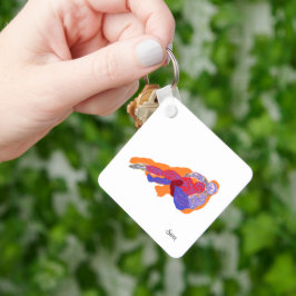 Sleutelhanger : Hoe het spel te spelen