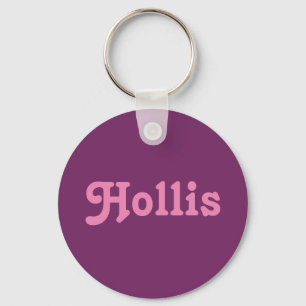 Sleutelhanger Hollis