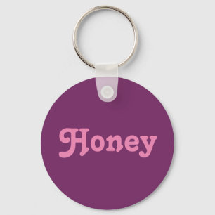 Sleutelhanger Honey