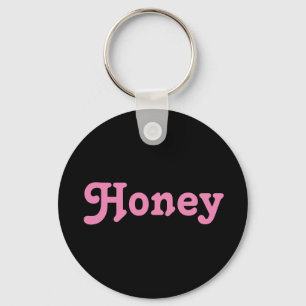 Sleutelhanger Honey