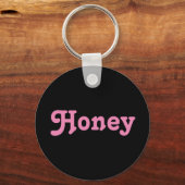 Sleutelhanger Honey (Voorkant)