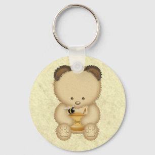 Sleutelhanger honingBeer