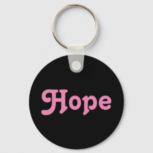 Sleutelhanger Hope