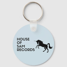 Sleutelhanger - House of Sam Records