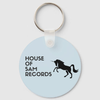 Sleutelhanger - House of Sam Records